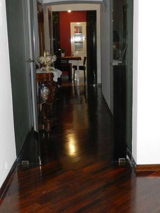 B&B Domus Garibaldi ซาแลร์โน ภายนอก รูปภาพ