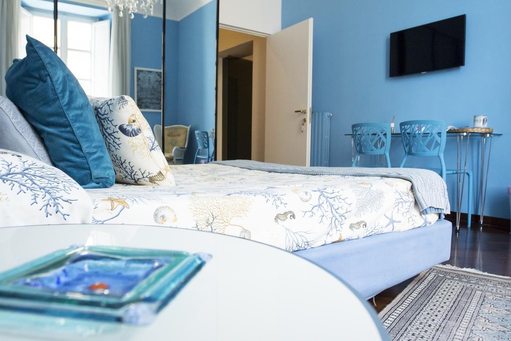 B&B Domus Garibaldi ซาแลร์โน ภายนอก รูปภาพ