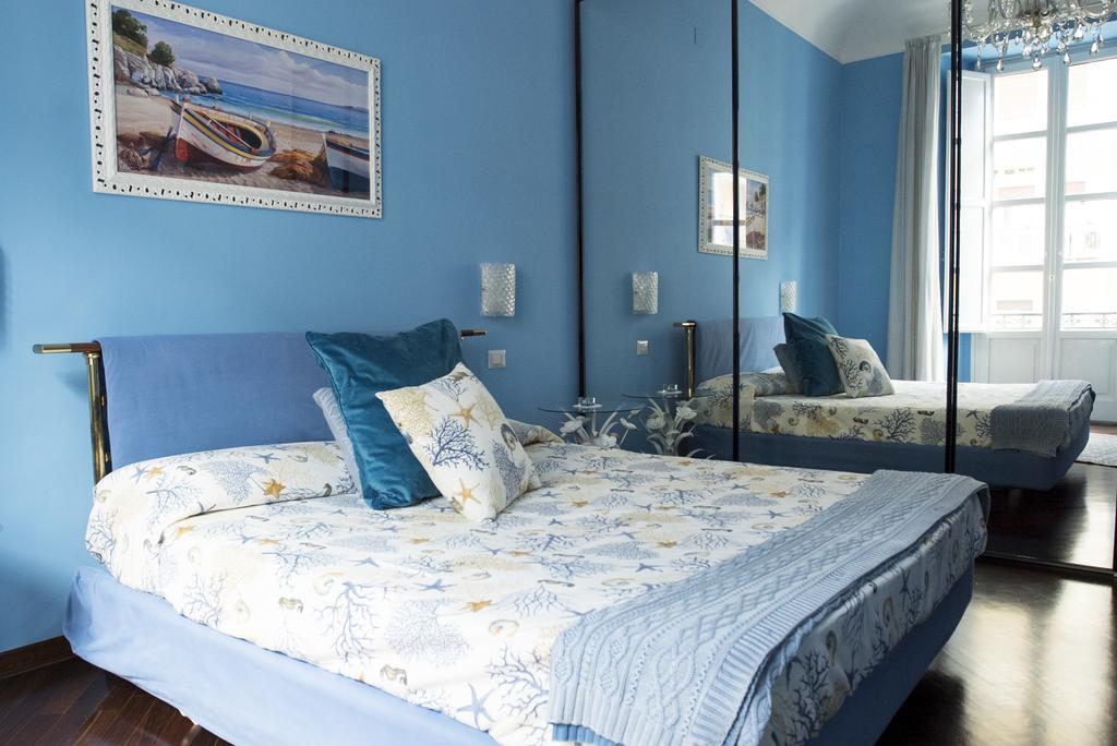 B&B Domus Garibaldi ซาแลร์โน ภายนอก รูปภาพ